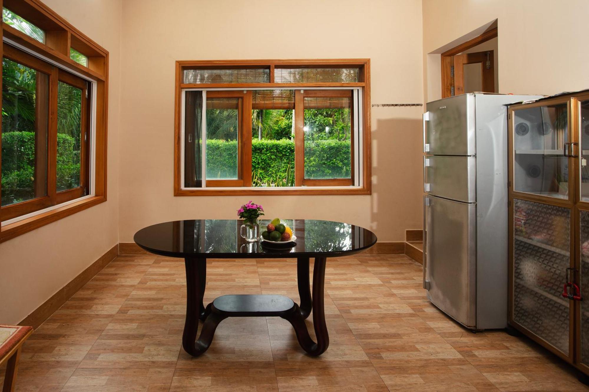 Green Organic Villas Phan Thiet Zimmer foto