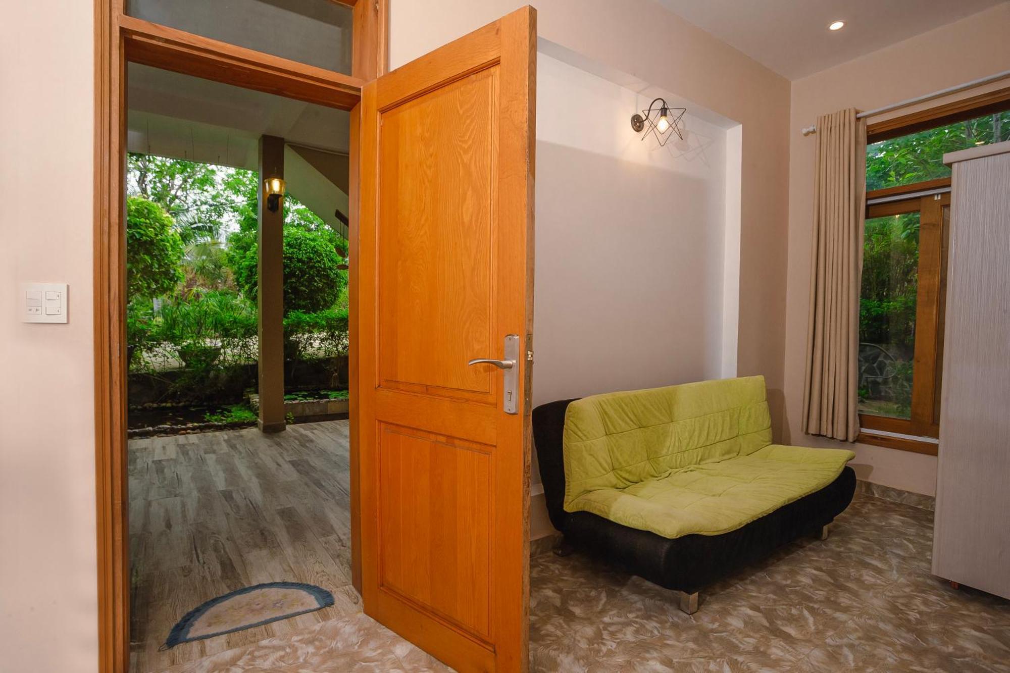 Green Organic Villas Phan Thiet Zimmer foto