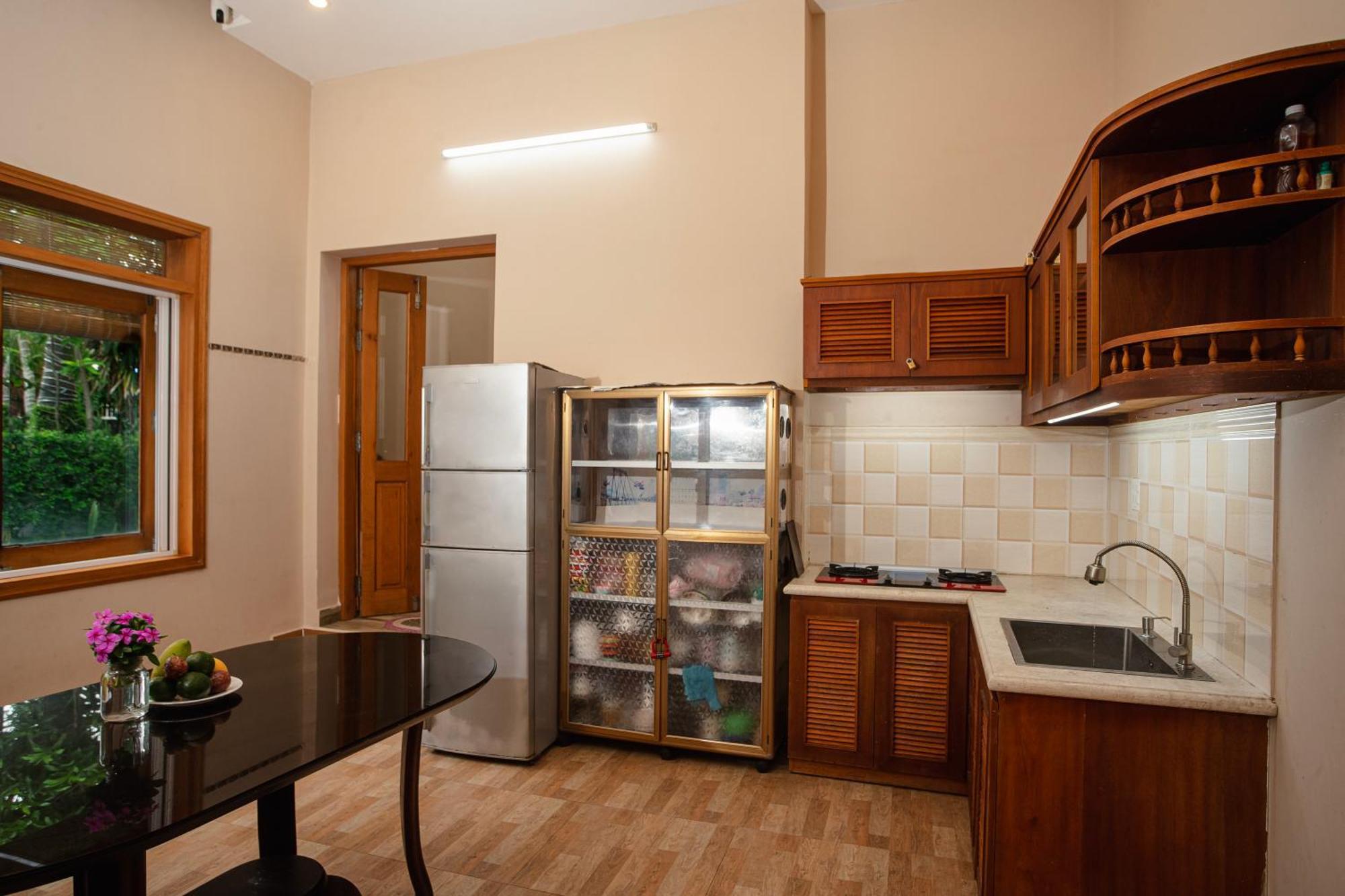 Green Organic Villas Phan Thiet Zimmer foto