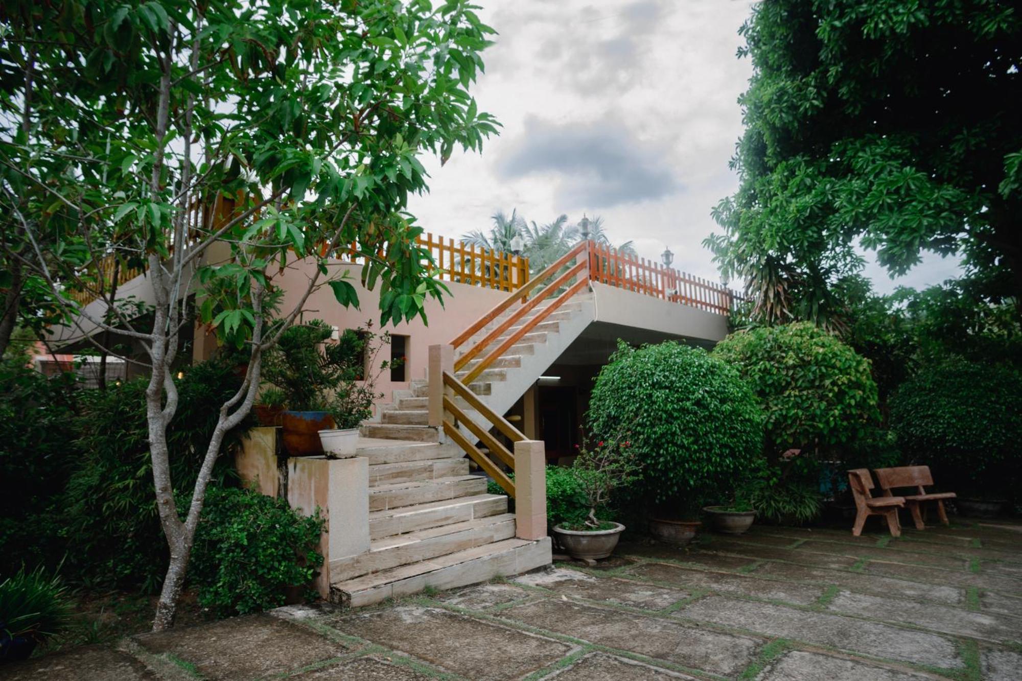 Green Organic Villas Phan Thiet Zimmer foto